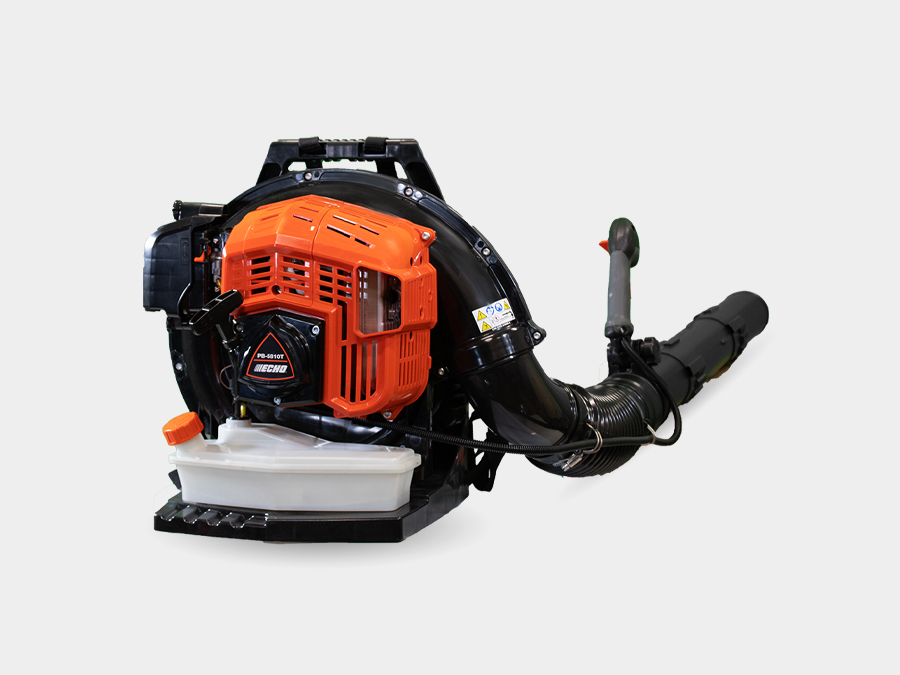 59.7 cc Backpack Blower with Hip-Mounted Throttle