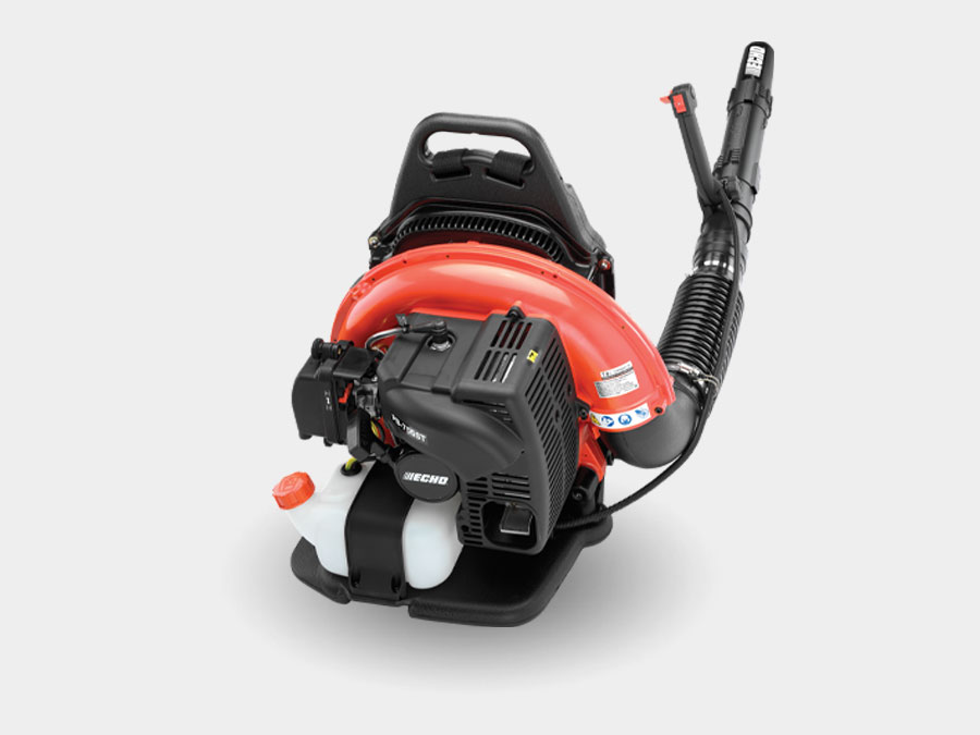 63.3 cc Backpack Leaf Blower with Tube-Mounted Throttle