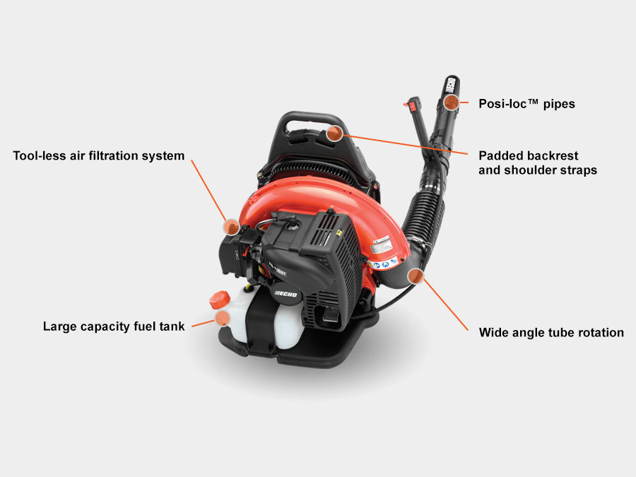 ECHO Blowers PB-755ST StaticShot1