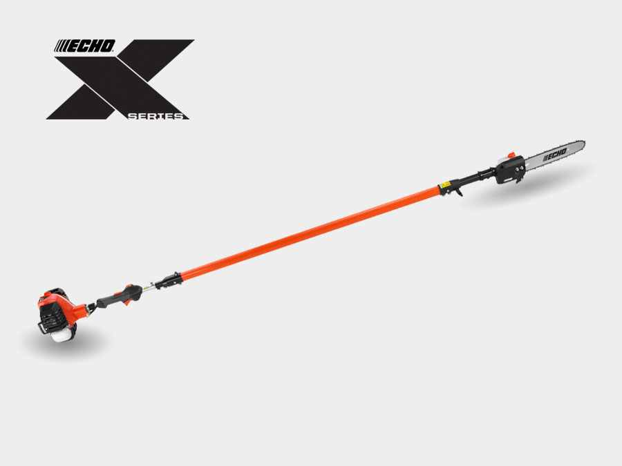 25.4 cc ECHO X Series Power Pruner® with in-line handle