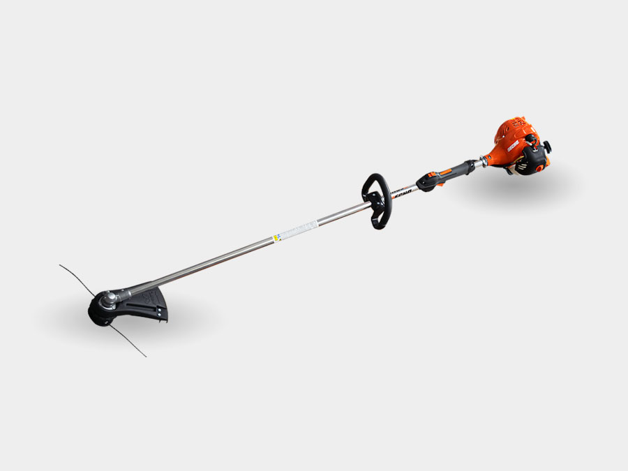 21.2 cc Straight Shaft Trimmer with High Torque Gear Box
