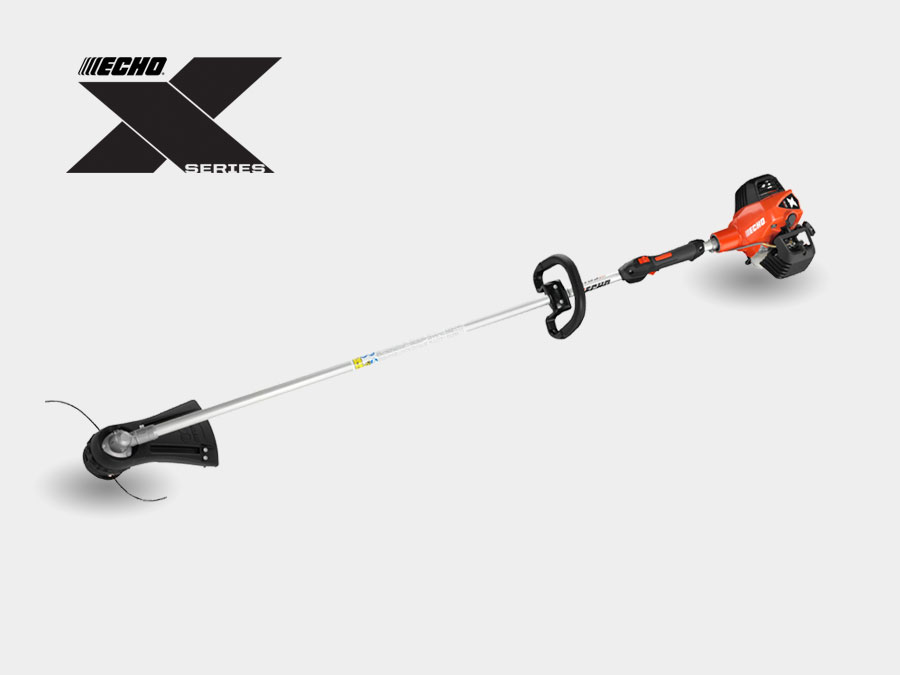 25.4 cc ECHO X Series Trimmer with Speed-Feed® 400 Head