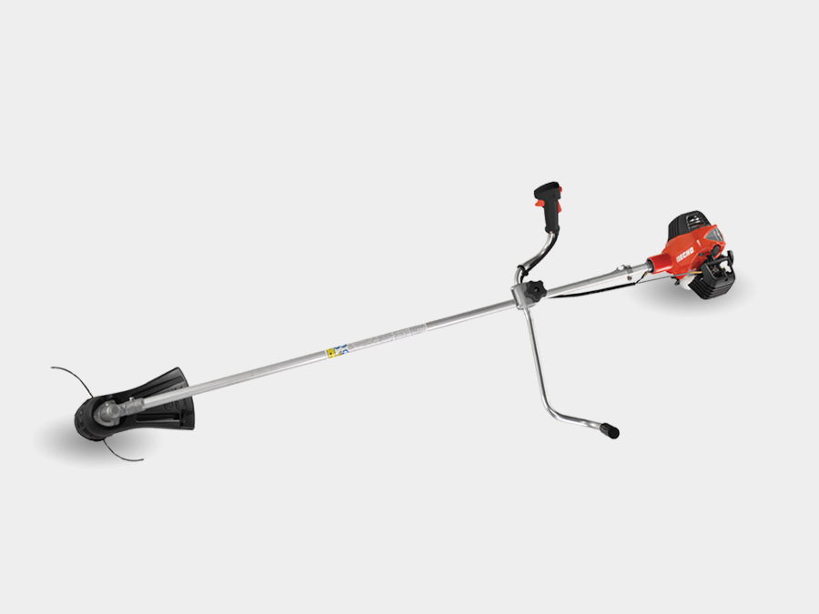 25.4 cc ECHO X Series Brushcutter with Speed-Feed® 400 Head