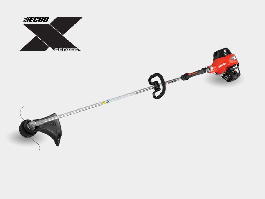 30.5 cc ECHO X Series Trimmer with Speed-Feed® 500 Head