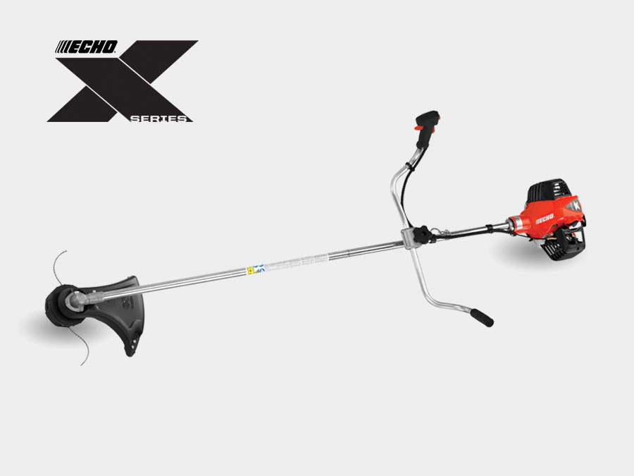 30.5 cc ECHO X Series Brushcutter with Speed-Feed® 500 Head